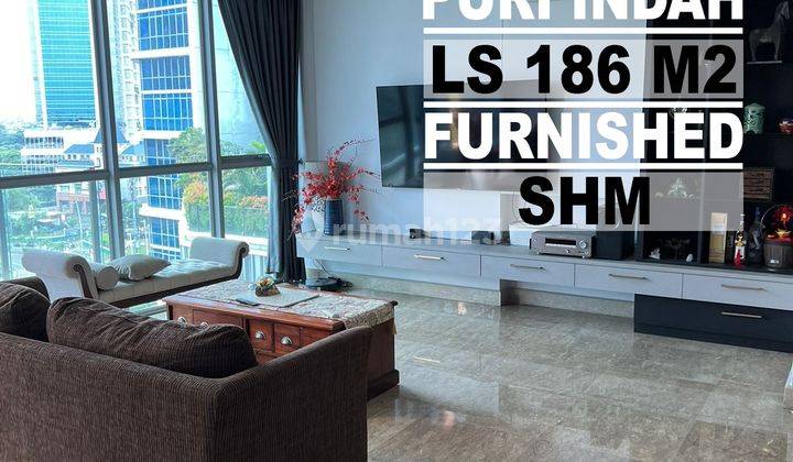 Want To Sell Apartemen The Windsor puri Indah 2