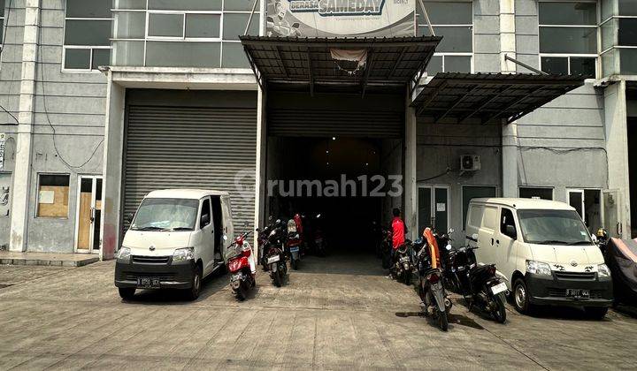 Gudang Bizpark Infinity Pasar Kemis Harga Cukup Murah 1