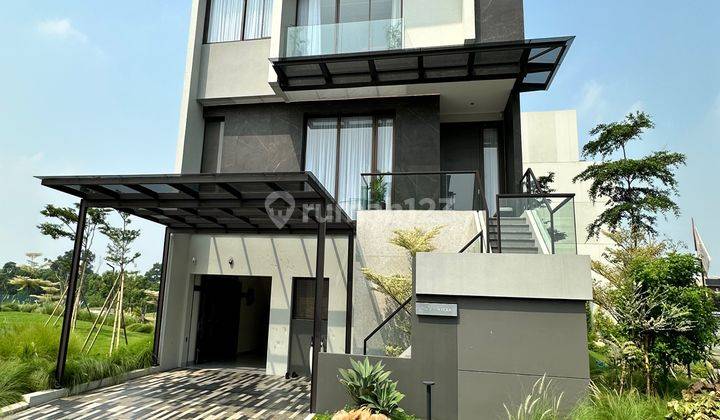 Cash/Kpr Rumah Baru Ardea Summarecon Gading Serpong  1