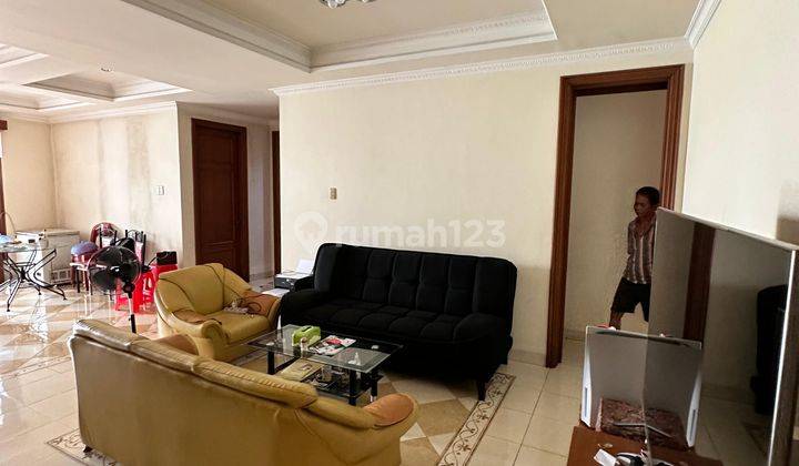 Dijual Rumah 2 Lantai Tusuk Sate Di Pluit  2