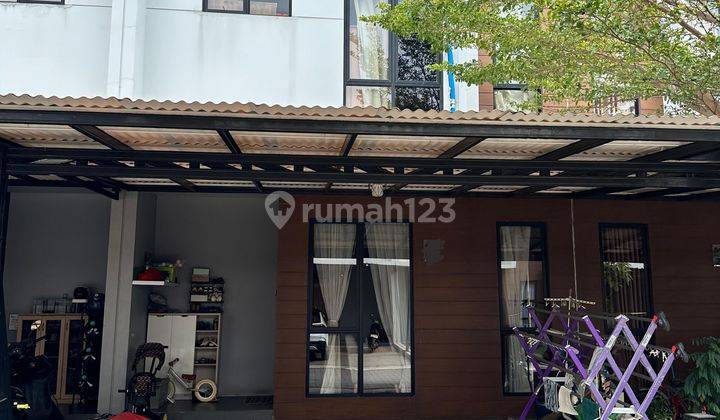 Dijual Rumah 2 Lantai 6 X 15 Di Citra Garden Puri 1