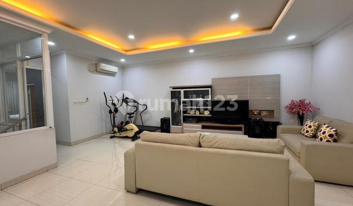 Dijual Rumah Semi Furnished Di Bandengan Jakarta Utara