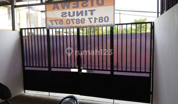 Disewa Murah Rumah 2 Kt Daerah Kresek Duri Kosambi 2