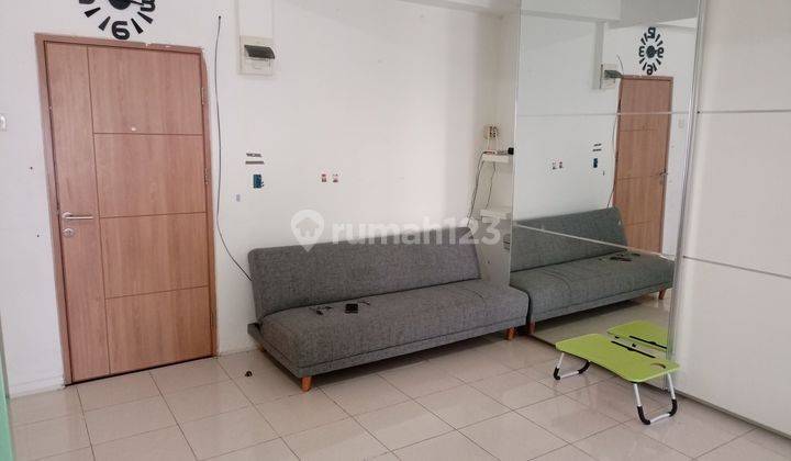 Apartment Green Palm Residence Siap Pakai Di Duri Kosambi Cukup Bagus   2