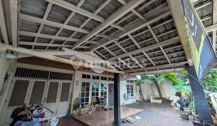 Dijual Rumah 2,5 Lantai Di Palmerah, Grogol 1