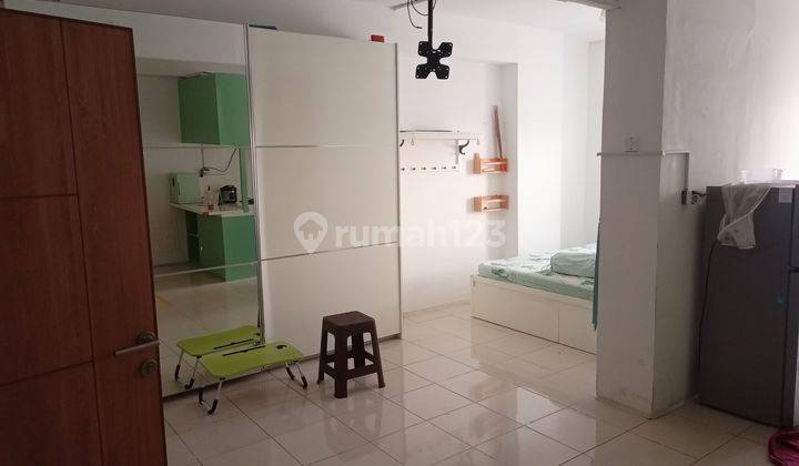 Apartment Green Palm Residence Siap Pakai Di Duri Kosambi Cukup Bagus   1