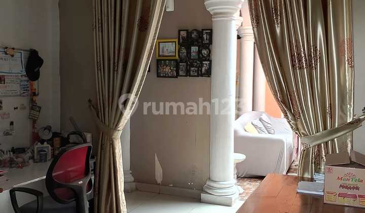 Dijual Rumah Full Furnished Cluster Alicante - Gading Serpong 2
