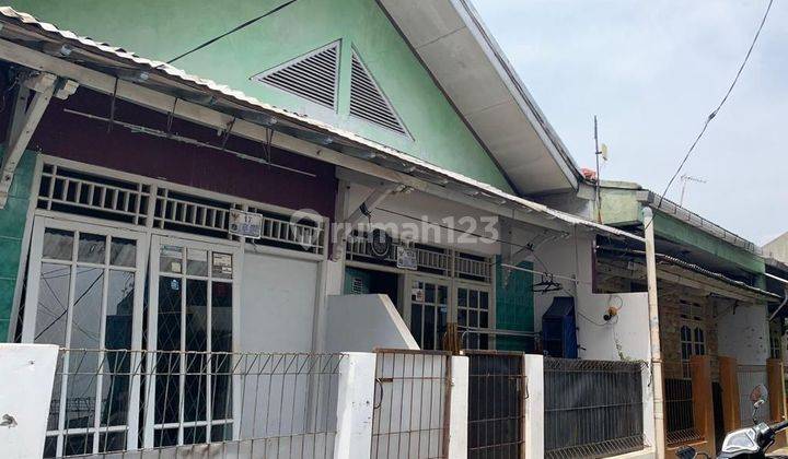 Rumah Daerah Lenteng Agung, Jakarta Selatan 1