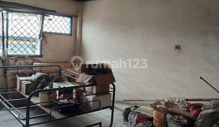 For Sale: Attached Shophouse in Atrium Senen, Central Jakarta, Facing the Road 2