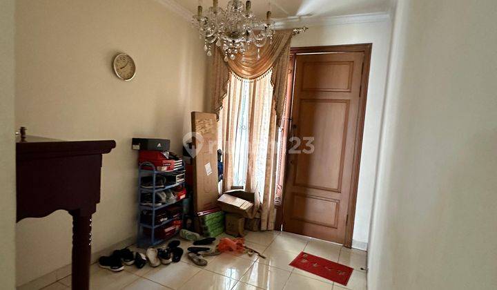 Dijual Rumah 2 Lantai Tusuk Sate Di Pluit  1