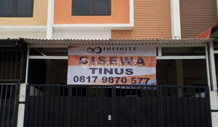 Disewa Murah Rumah 2 Kt Daerah Kresek Duri Kosambi 1