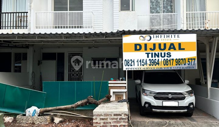 Dijual Rumah Puri Mansion Siap Pakai Harga Murah