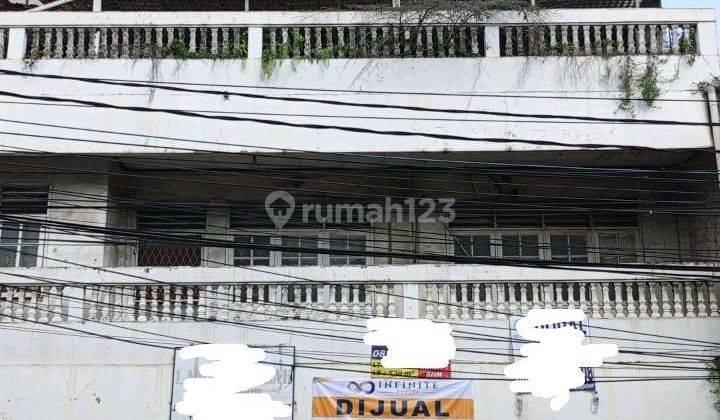 Ruko 3 Gandeng Di Ciputat Hadap Jalan Raya Murah 1