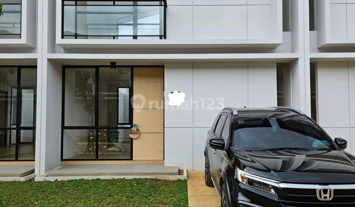 Rumah Siap Huni Cendana Cove Lippo Karawaci 2