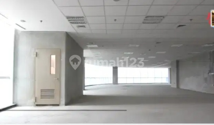 Dijual Office Space The Manhattan Square, Jakarta Selatan Dijual Office Space The Manhattan Square, Jakarta Selatan