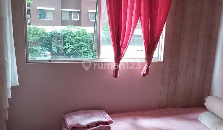 Dijual Apartment City Resort 2 Kamar Tidur Semi Furnished 1