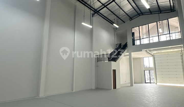 Warehouse for Rent Bizpark Multiguna - Pik 2