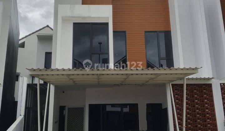 Dijual Rumah Cluster Northbend Di Metland 1