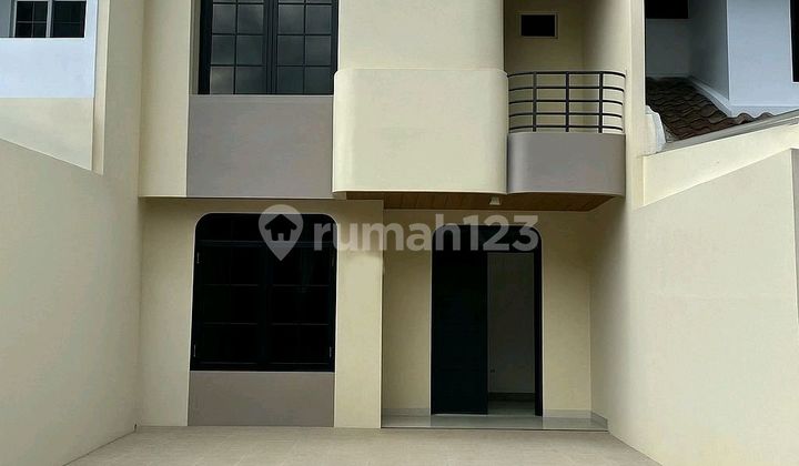 For Sale Brand New House In Sector 1, Gading Serpong