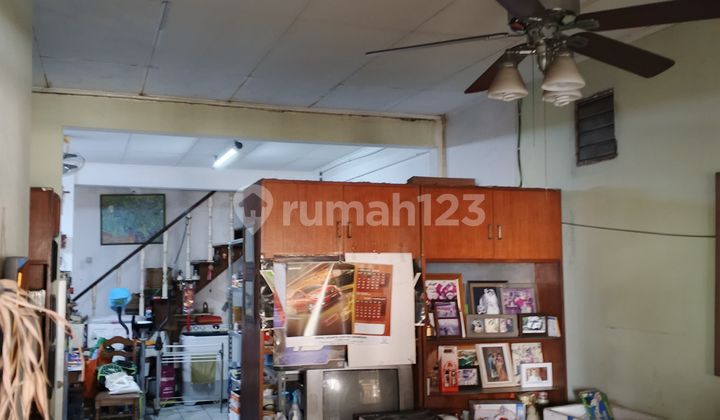 Rumah Shm Di Palmerah Jakarta Barat
