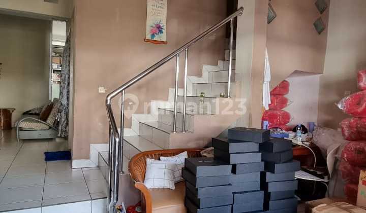 Dijual Cepat Rumah Taman Semanan Indah Uk 7,5x18