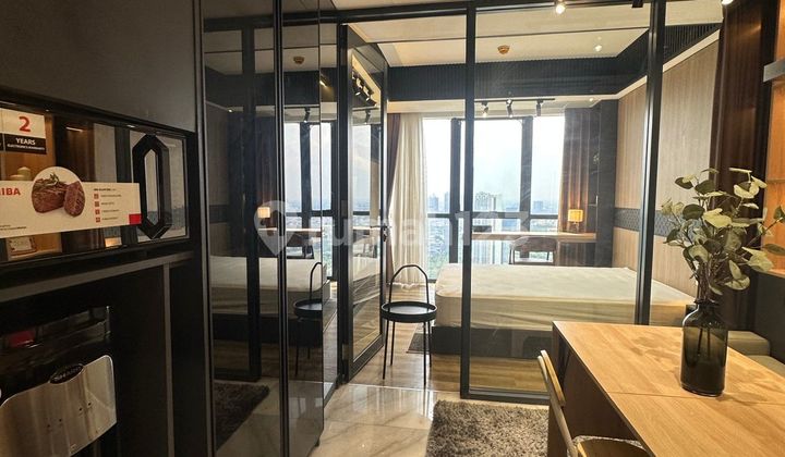 For Rent Apartment 1 BR The Smith Fully Furnished 2