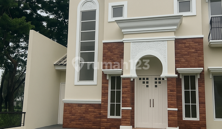 Dijual Rumah Cluster Alicante - Gading Serpong