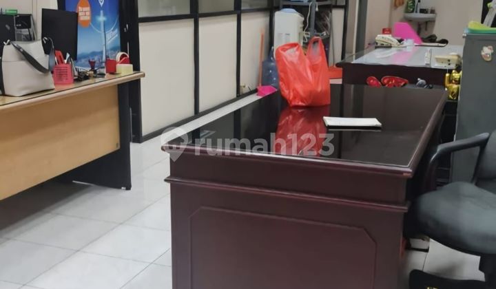 For Sale: Harmoni Plaza Shop House - Central Jakarta