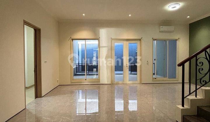 Dijual Rumah di Kawasan Favorit Gading Serpong, Cluster Emerald - Pondok Hijau Golf 2