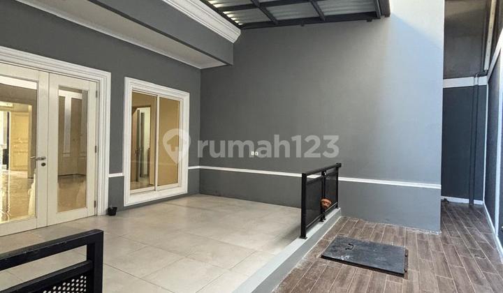 Dijual Rumah di Kawasan Favorit Gading Serpong, Cluster Emerald - Pondok Hijau Golf