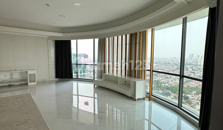 Dijual Apartemen St. Moritz 3 Br Jakarta Barat