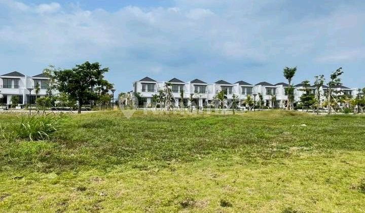 Kavling View Danau Terbaik Di Pik 2