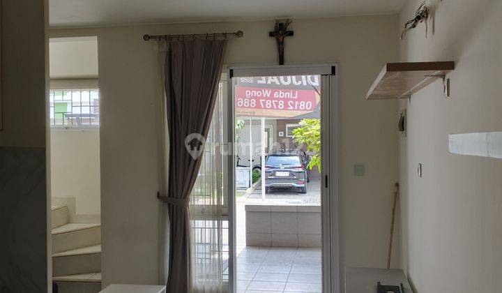 Rumah Cluster Martinez Boulevard Siap Huni Rapi  2