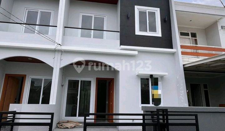 Dijual Rumah Brandnew Sektor Gading Serpong
