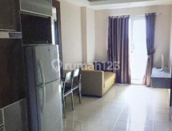For Rent Puri Park View Apartment 2br West Jakarta