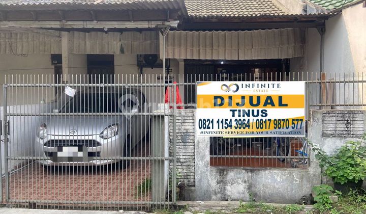 Dijual Rumah Daerah Kosambi Uk 6x15