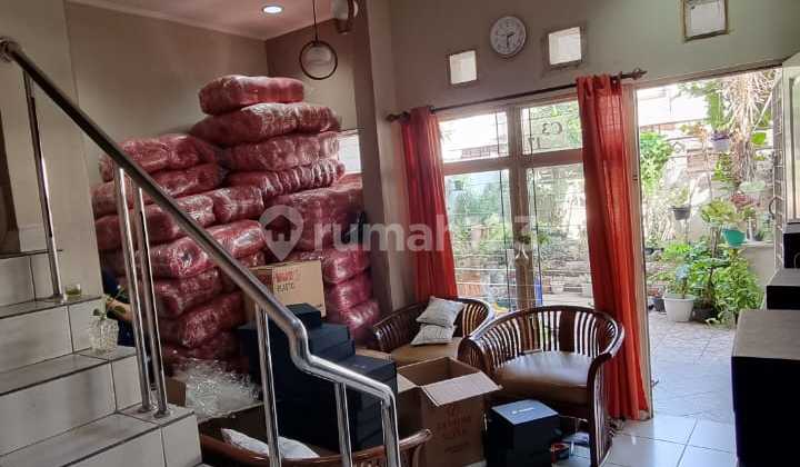 Dijual Cepat Rumah Taman Semanan Indah Uk 7,5x18 2