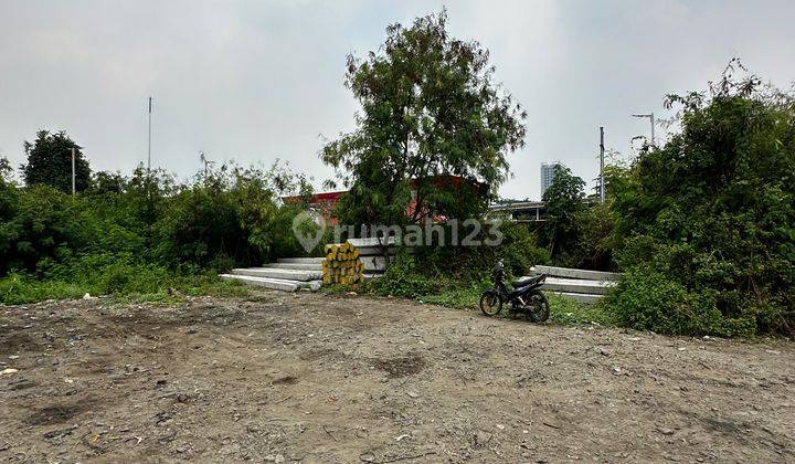 Tanah Ps Kemis 1menit Ke Gerbang Tol Cikupa 1