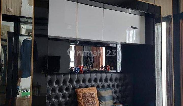 Rumah 2 Lantai 8 X 15 Sudah Renov Puri Mansion Jakarta Barat  1