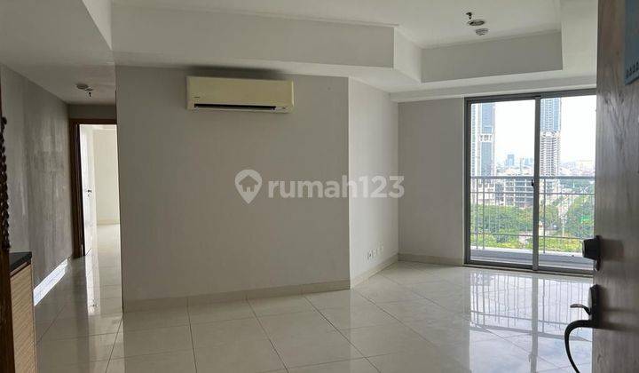 Harus terjual the mansion jasmine kemayoran 2 Kamar Tidur Unfurnished Apartemen  uk 74m2 1