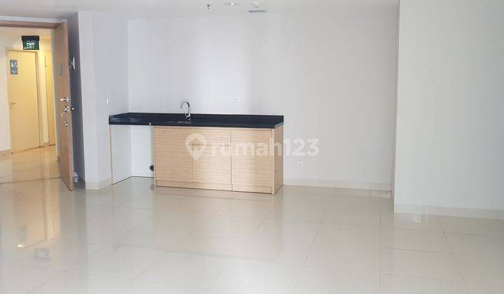 The mansion jasmine kemayoran 2 Kamar Tidur 74m2 Unfurnished Apartemen 2