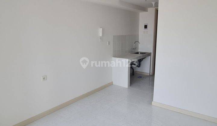 Unit terbatas Tokyo Riverside PIK 2 studio Apartemen Unfurnished Baru kosongan 2