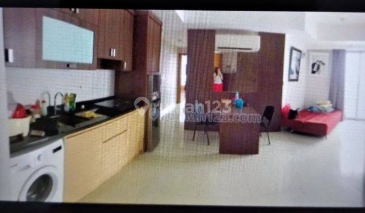 Harus terjual the mansion jasmine 2br uk 70m2 furnished 2