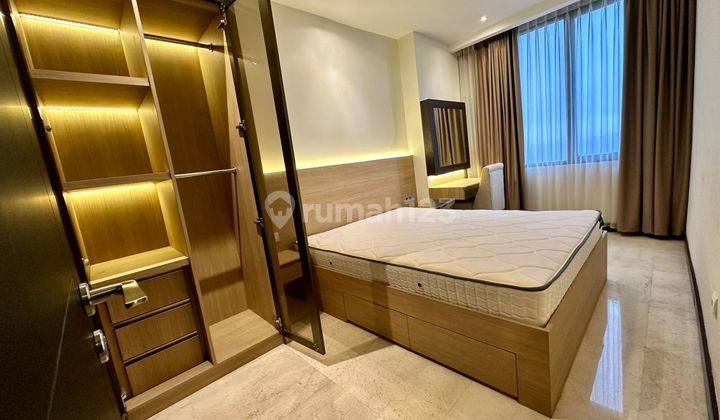 Harus Terjual Permata Hijau Suites Furnished Minimalis 1 Bedroon