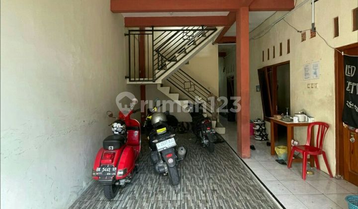 Kos Atif Putra 12 Rooms Near Uns Surakarta 2