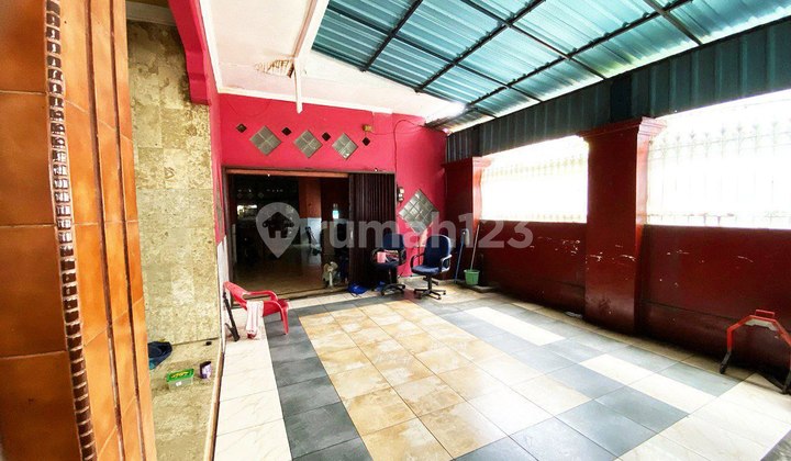 Rumah dan Usaha Strategis Tepi Jalan Raya Gentan Solo 2
