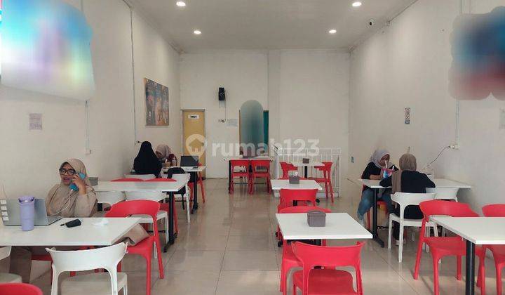 Ruko Strategis Tepi Jalan Area Bisnis Ums Surakarta  2
