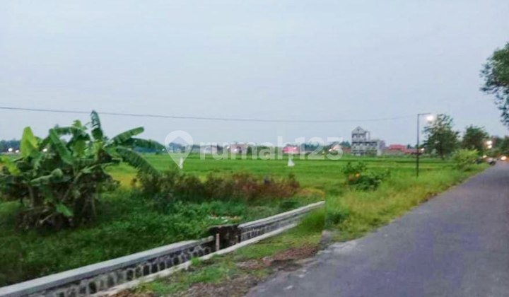 Tanah Murah Luas 1270m Dekat Kampus Uin Surakarta 