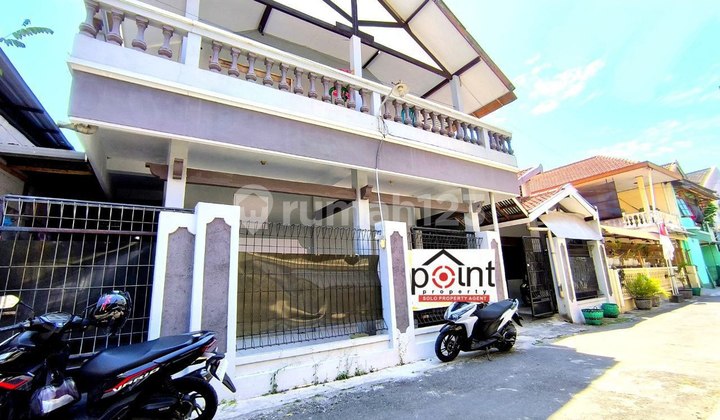 Rumah Kos 19 Kamar Dekat Kampus Uns Atmi di Pabelan Surakarta