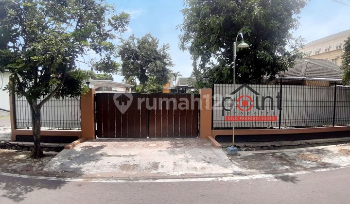 Rumah Luas 500m Nyaman Asri Dekat Alun Alun Di Karanganyar Kota 2